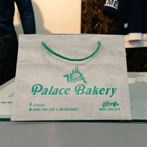 Cake Paper Bags design 7 by Made Products Kerala