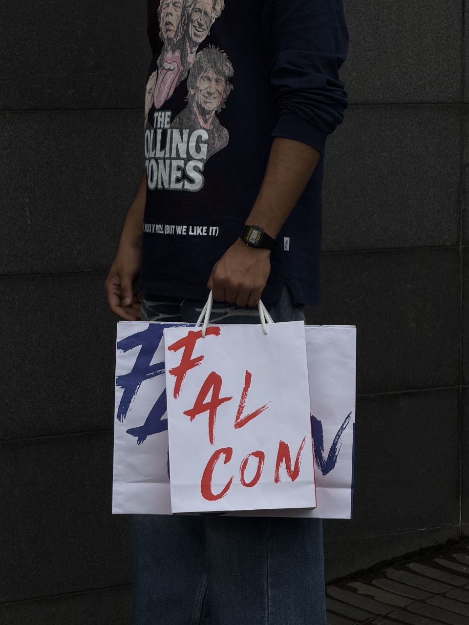 Customized Paper Bags with custom logo printing