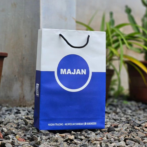 Fancy Paper Bags design 2 by Made Products Kerala