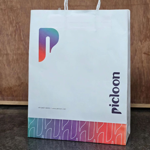 Fancy Paper Bags design 4 by Made Products Kerala
