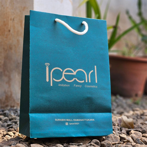 Fancy Paper Bags design 5 by Made Products Kerala